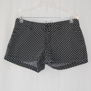 Polka Dot Shorts